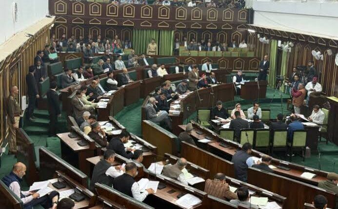 In a first, NC-Govt supports Private Member Bill